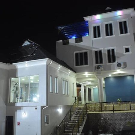 Camas Hotel & Suite Asero Abeokuta Bagian luar foto